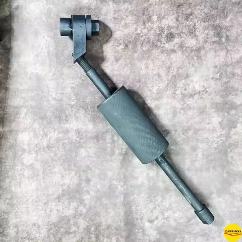 New CRIN Common Rail Diesel Injector Removal From Fuel Line Puller M12 M14 for BOSCH 110 120