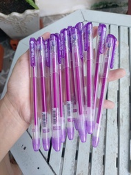 Hộp 12 cây bút gel mực tím My Gel D.A Korea chính hãng dành cho học sinh tiểu học