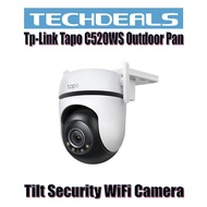 Tp-Link Tapo C520WS Outdoor Pan/Tilt Security WiFi Camera