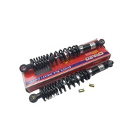 Rear Shock 340 MM Weight Load 300 kg Supra 125 GL pro - Original universal motorbike Shock