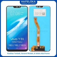 PRODUK ORIGINAL 100% LCD TOUCHSCREEN VIVO Y83 / VIVO Y81 / VIVO Y81S -