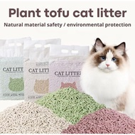 Tofu Cat Litter 6L