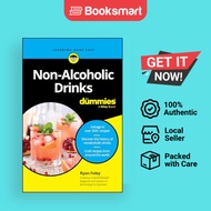 Non-Alcoholic Drinks for Dummies Foley, Ryan - 9781394340927