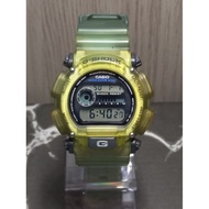 Casio DW-9000 Jelly BNB Original Mata Katak Vintage