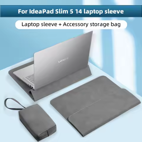 The laptop sleeve is suitable for Lenovo IdeaPad Slim 5 14AHP10 for protective case 14-inch Laptop C
