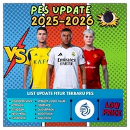PES 2017 - PES 17 LATEST UPDATE 2025-2026 - 50GB