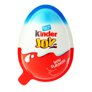 (6pcs) KINDER JOY FOR BOYS 20G