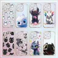 Phone Case For Redmi 14C 13 13C 4G 5G 12C 10C 9C 9T 9A 10 9 POCO C65 cover How to Train Your Dragon 
