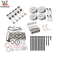 N13 N18 Engine Overhaul kit Compression Ratio 11:1 for BMW 116i 118i F20 F30 MINI Cooper S R55 R56 R