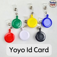 GANTUNGAN Yoyo ID Card Yoyo ID Card/ Yoyo Topla ID Card Holder/