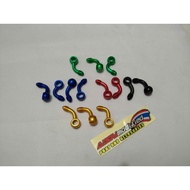Banjo active bent banjo brake hose