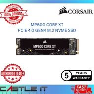 Corsair MP600 CORE XT 5900MB/s PCIe 4.0 Gen4 M.2 NVMe SSD