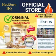 Hevisure Gold USA🇺🇸Diabetic Milk / Susu Diabetic (400g)Pharmacy Stock！Original Stock！Ready Stock！