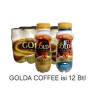 GOLDA Coffee 1 dus Kopi Cappucino Latte 200ml SBG