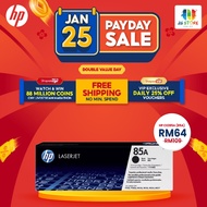 [💯100% ORIGINAL💯]HP 85A (CE285A) Black Original Laserjet Toner Cartridge /HP LaserJet Pro P1102, P11