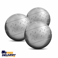 OBUT PETANQUE TRAINING BOULES – CHEVRON