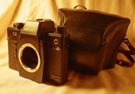 帶鏡頭卡口的澤尼特膠卷相機機身蘇聯製造 M42 19 型號