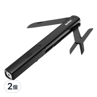 NexTool 納拓 多功能筆型工具 E0730700920 黑色