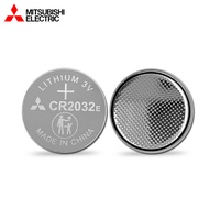 Mitsubishi/Mitsubishi Button Lithium Battery CR2032 3V Industrial Battery CR2032E Original Authentic
