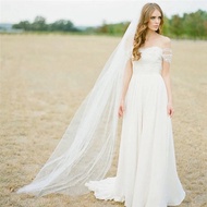 Wedding veil comb comb white 3 meters wedding veil wedding acc bride bride