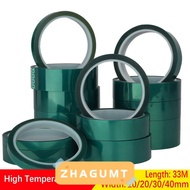 ZHAGUMT366HT Protection Film Durable 33M Multipurpose High Temperature