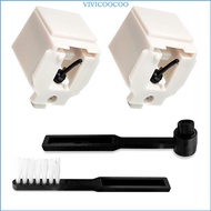 VIVI Replacement Turntable Needle ATN3600L Head with Cleaning Brushes for AT-LP60