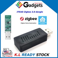 ITEAD Zigbee 3.0 dongle powered by Silicon Labs EFR32MG21 support Home Assistant ZHA Zigbee Home Aut