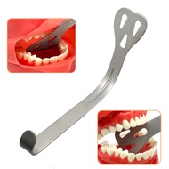 Stainless Steel Dental Lingual Isolation Retractor Mouth Retractor Dental Retractors Mouth Oral Mout