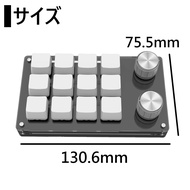 USB Shortcut Key Left Hand Keyboard With Electric Drawing Board wacom paint tool sai cintiq bamboo p