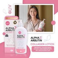 Alpha Arbutin Lotion Collagen Original body lotion thailand pemutih ba