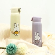 【MIFFY】馬卡龍保溫杯 保溫杯 保溫瓶 500ml 不鏽鋼保溫杯