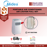 [PRE-ORDER] [Original] Midea Original Portable Air Conditioner Air Louver