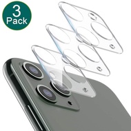 【cw】 3PCS Tempered Glass Camera Lens Protector For Apple iPhone 11 Pro Max 11Pro iPhone11 XR XS XR 9H Protection Protect verre trempe