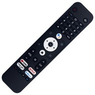 Remote control HTR-U31 Compatible with Haier TV H32K66G H75P7UX H65P7UX H55P7UX H50P7UX H43P7UX H43K