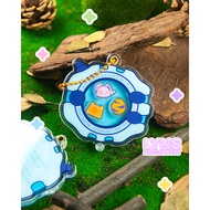 Digimon 01 | Digivise Shaker Frame | Gacha Pack