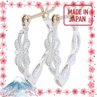 【Made in Japan】[agete] [WEB Exclusive] Silver Earrings