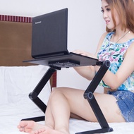 Adjustable Folding Desktop Monitor Stand Portable Laptop Stand Holder