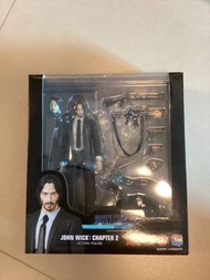 Medicom Toy MAFEX John Wick Chapter 2 人偶