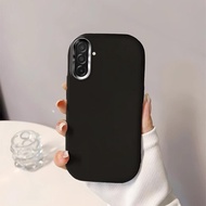 Softcase For Samsung Galaxy A26 A36 A56 5G A16 A06 Soft Original Liquid Silicone Casing Luxury Skin 