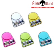 Multi Measurement Units Kitchen Digital Scale (10kg) SF-400