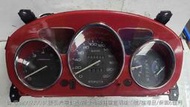 HONDA CIVIC K8 儀表板 自排 1996-2000年 改裝 紅色外蓋 儀表維修 車速表 轉速表 水溫表 油表