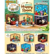 Re-Ment Box Play Animal Crossing Friends Club Happy Scene Mystery One 6 Pcs [GAME Leisure Store]