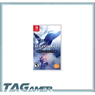 Nintendo Switch Ace Combat 7: Skies Unknown Deluxe Edition