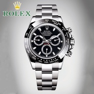 ROLEX Daytona Watch For Men Automatic Original Water Proof Pawnable ROLEX Watch For Women Automatic