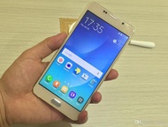 Bekas Tester Samsung HDC Note 5 Pro Gold Real