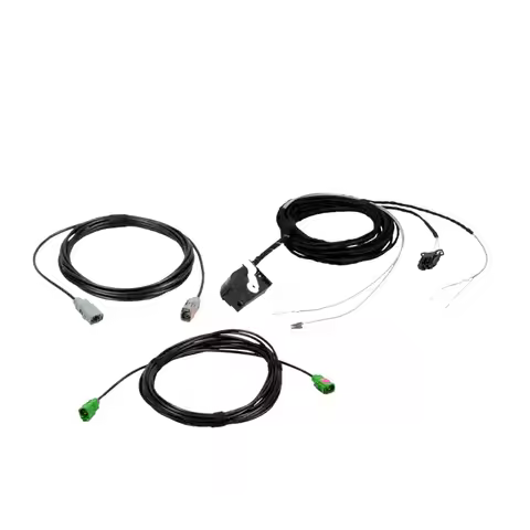 Rear View Camera Wiring Harness for Q5 8R A6 C7 4G A7