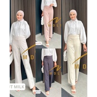 (x8) MDLY NEIRA Women's Long Pants Neira Pants by Mdly . Nazra Sha