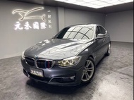 [元禾阿志中古車]二手車/F34型 BMW 3-Series GT 320i Luxury 2.0 汽油/元禾汽車/轎車/休旅/旅行/最便宜/特價/降價/盤場