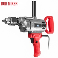 Mesin Bor MIxer Multifungsi 16MM Mesin Pengaduk Cat 220V Electric Drill - M6200B