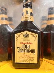 高CP值Johnnie Walker Old harmony Whiskey